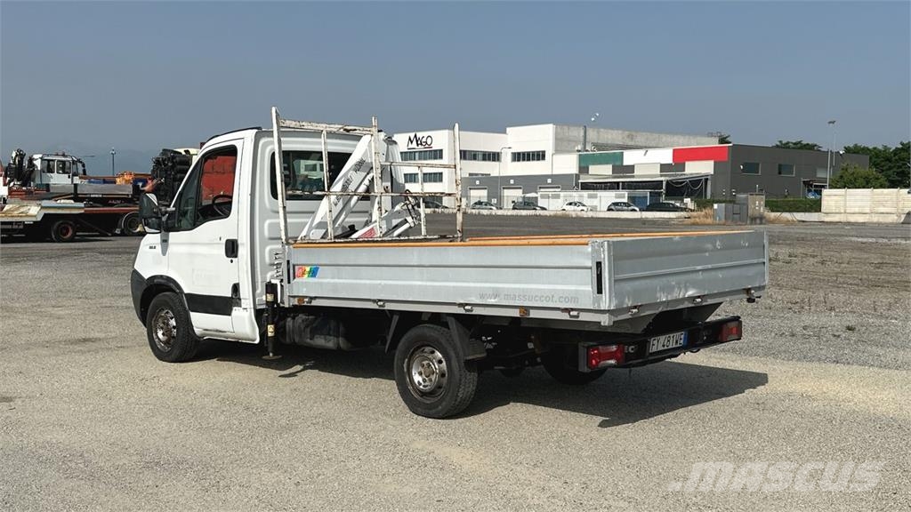 Iveco Daily - 29L 12 Otros camiones
