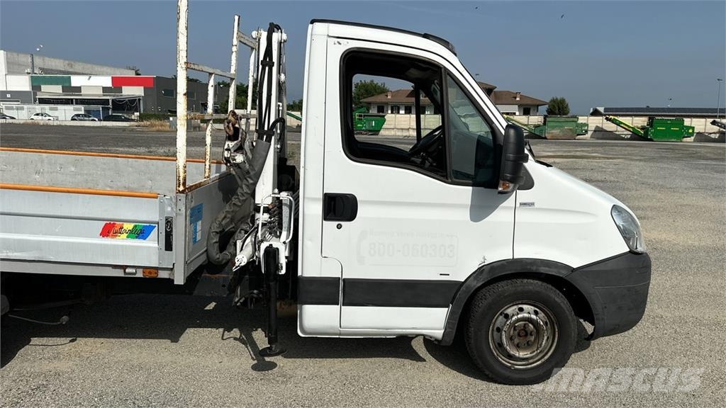 Iveco Daily - 29L 12 Otros camiones