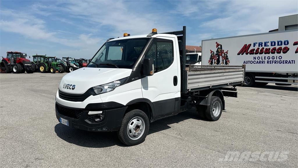 Iveco DAILY 35-140 4x2 Egyéb