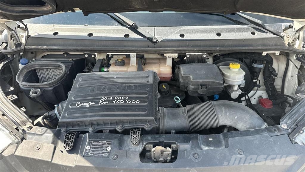 Iveco DAILY 35-140 4x2 Egyéb