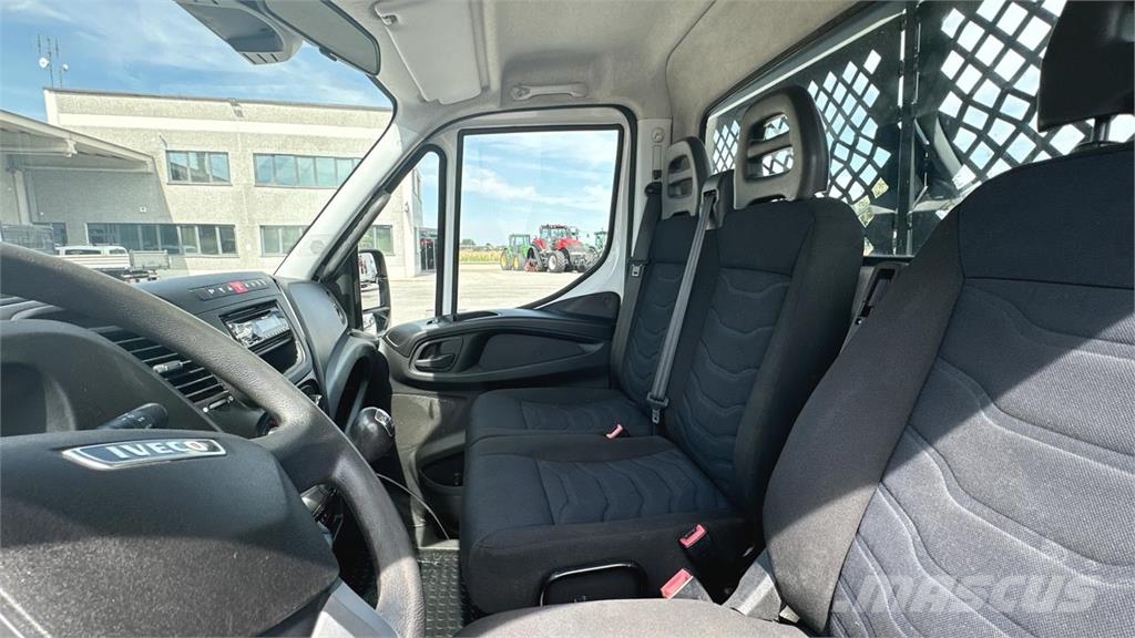 Iveco DAILY 60-150 4x2 Egyéb