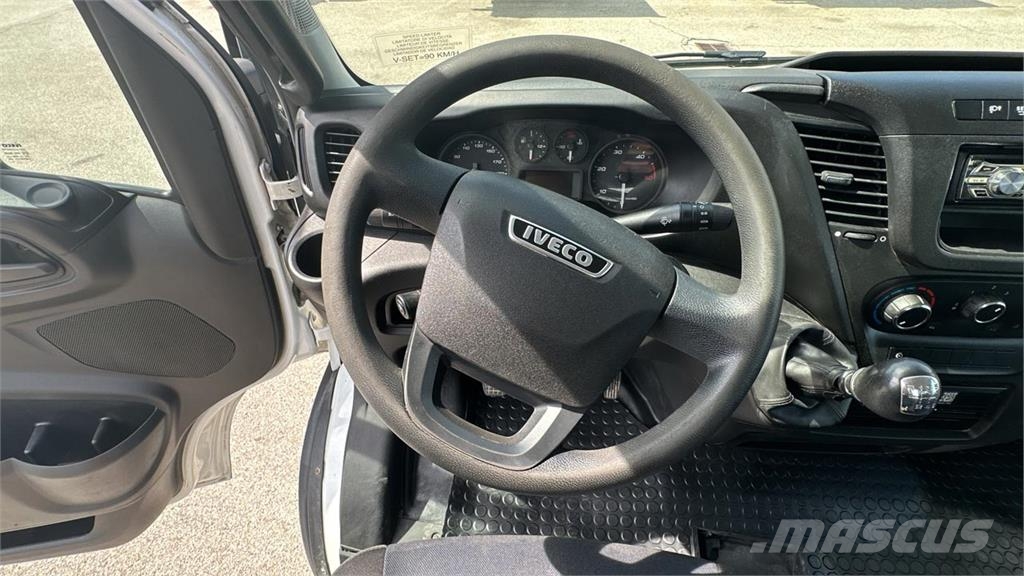 Iveco DAILY 60-150 4x2 Egyéb