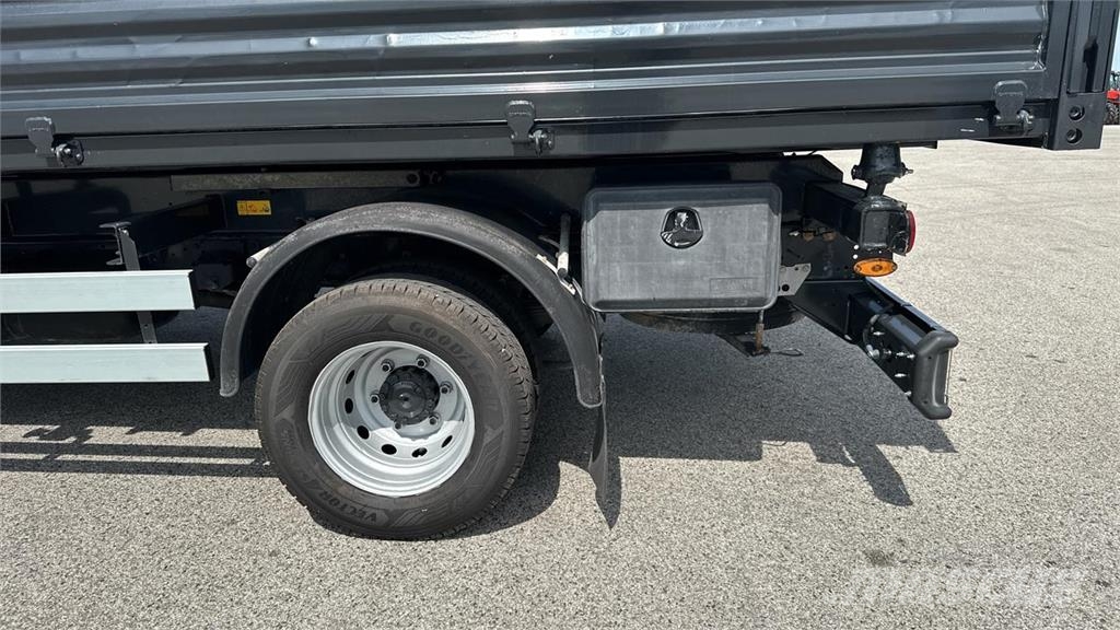 Iveco DAILY 60-150 4x2 Egyéb