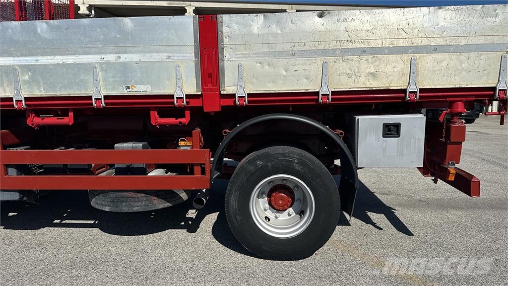 Iveco Eurocargo 100E18 4X2 Otros camiones