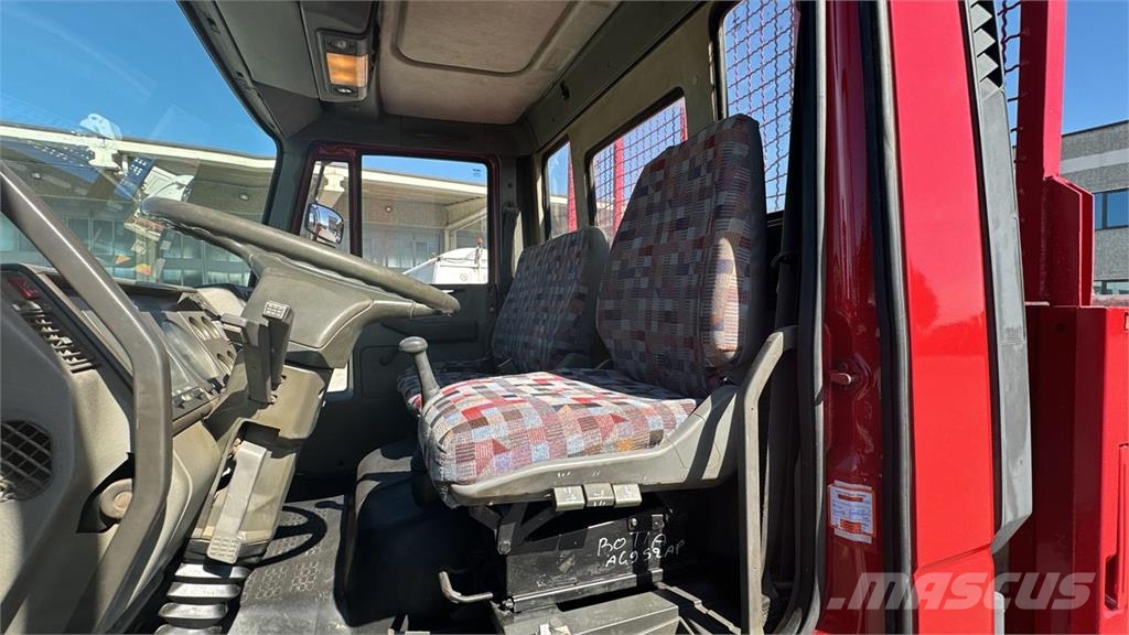 Iveco Eurocargo 100E18 4X2 Otros camiones