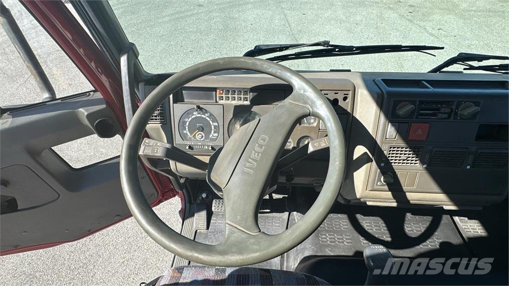Iveco Eurocargo 100E18 4X2 Otros camiones