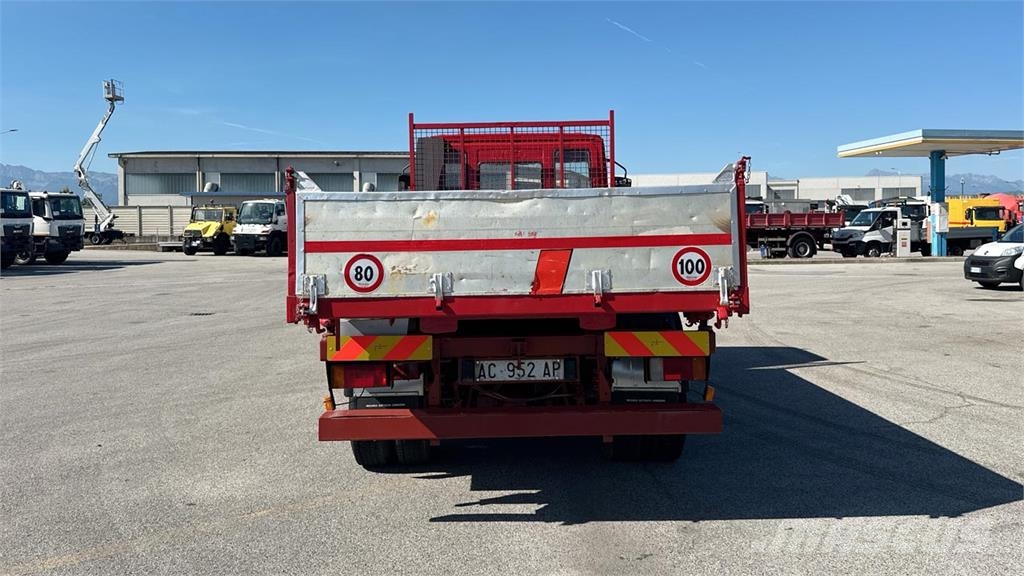 Iveco Eurocargo 100E18 4X2 Otros camiones