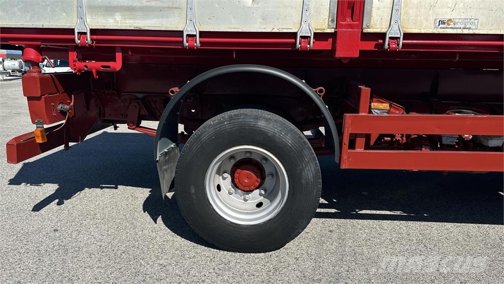 Iveco Eurocargo 100E18 4X2 Otros camiones