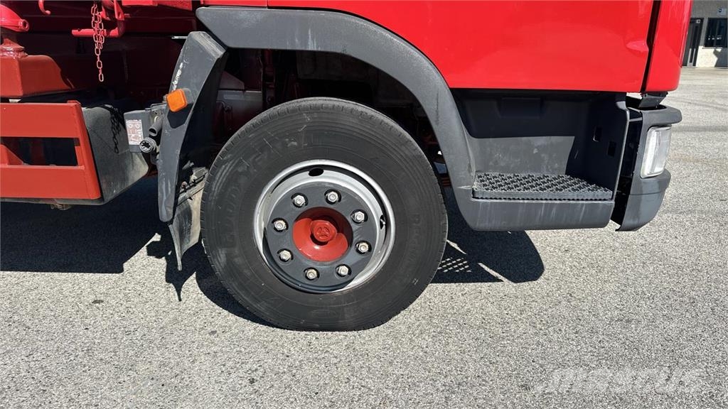Iveco Eurocargo 100E18 4X2 Otros camiones