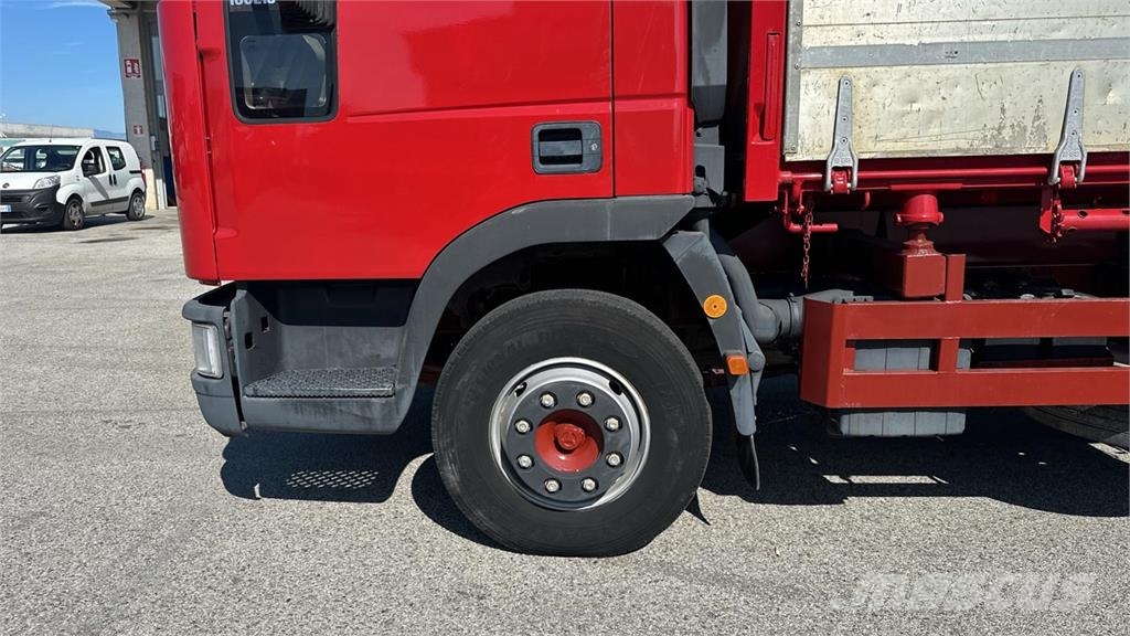 Iveco Eurocargo 100E18 4X2 Otros camiones