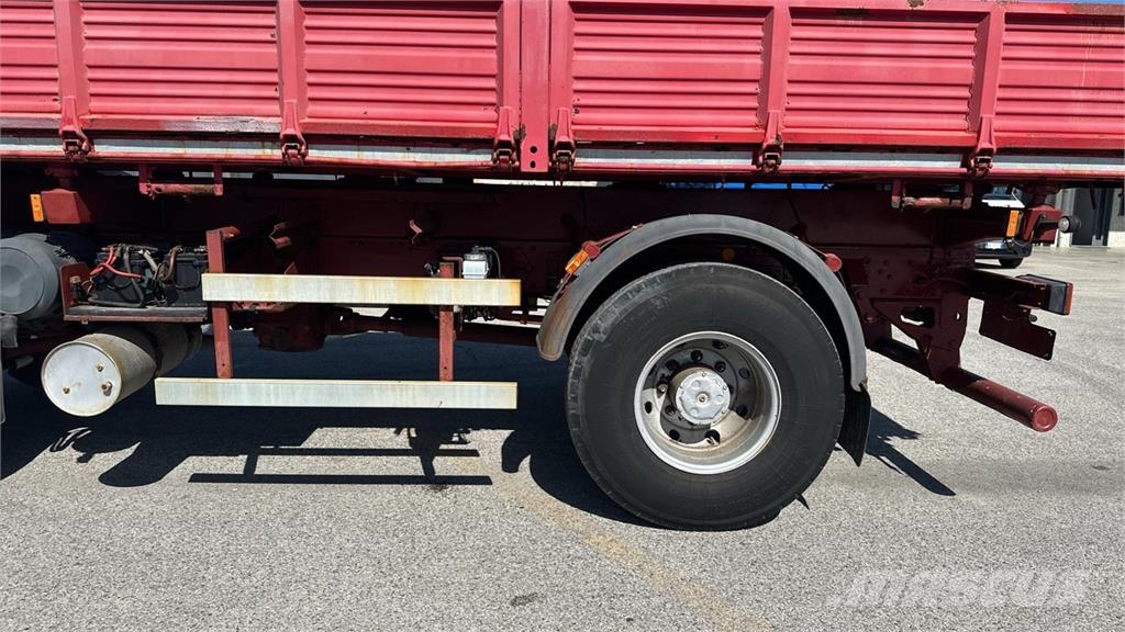 Iveco Eurocargo 100E21 4X4 Otros camiones
