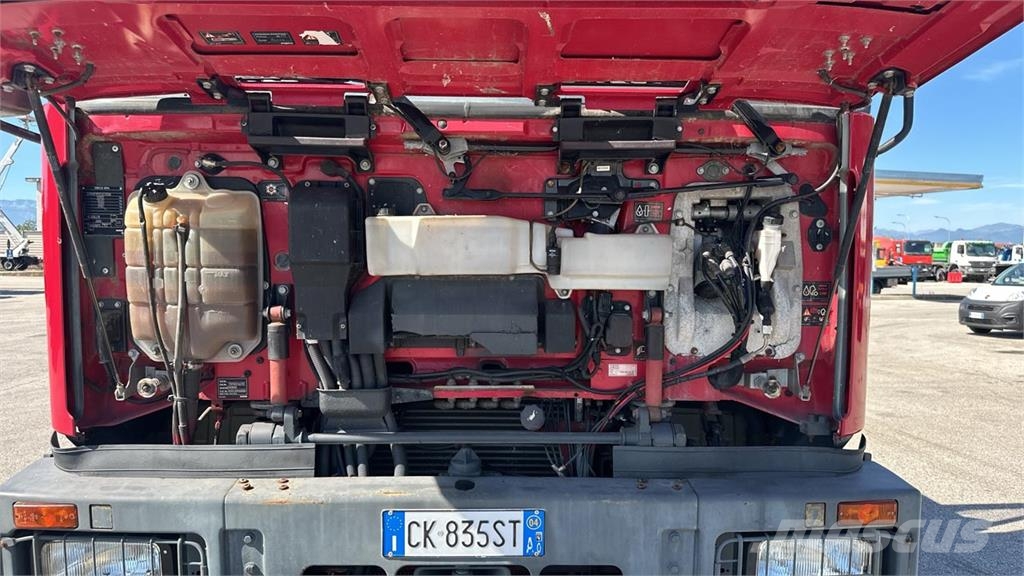 Iveco Eurocargo 100E21 4X4 Otros camiones