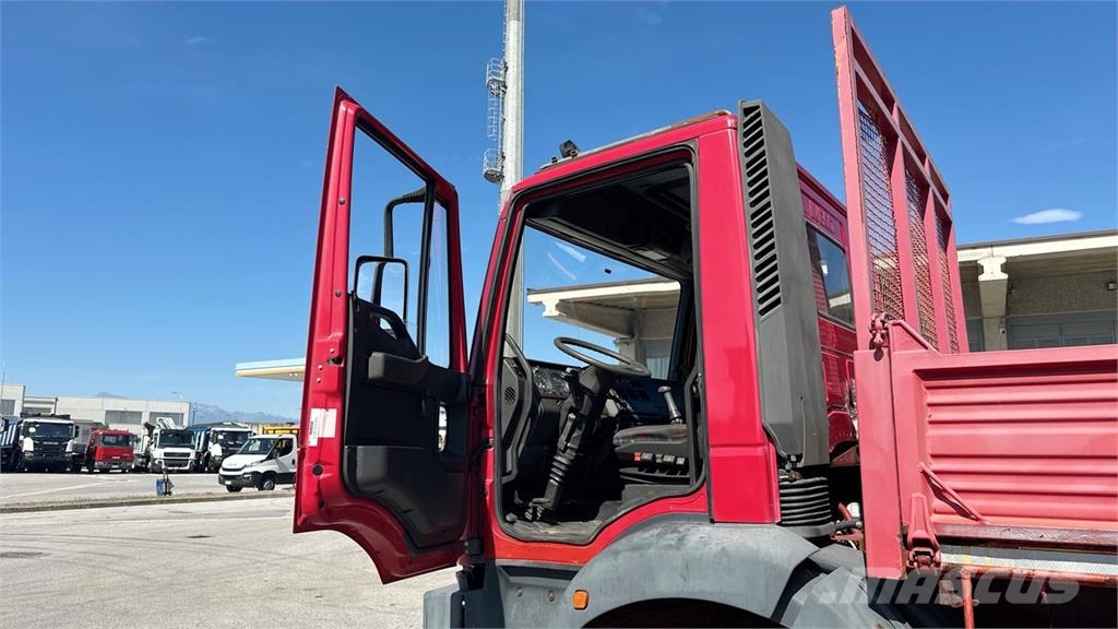 Iveco Eurocargo 100E21 4X4 Otros camiones