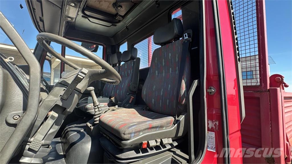 Iveco Eurocargo 100E21 4X4 Otros camiones
