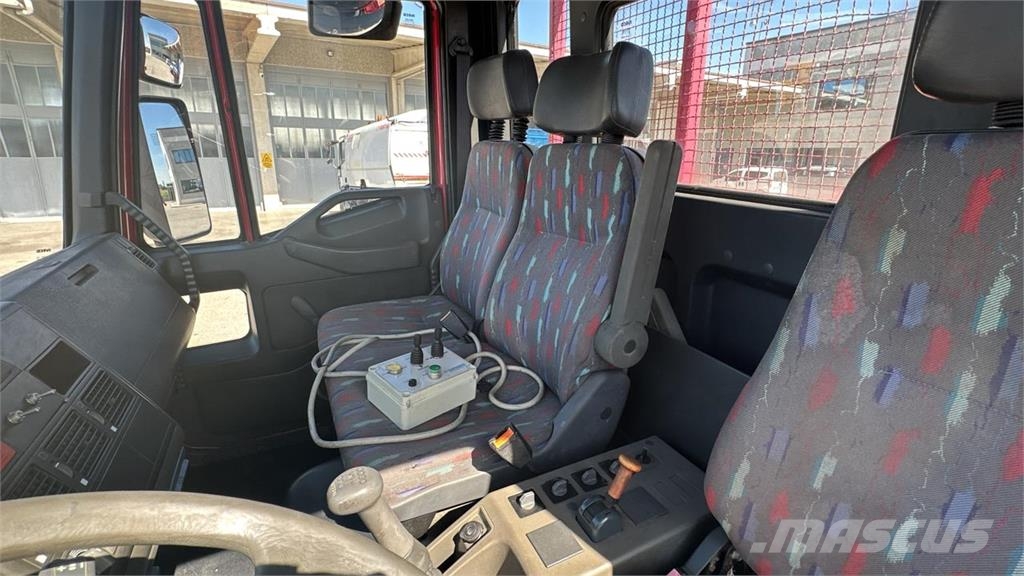 Iveco Eurocargo 100E21 4X4 Otros camiones