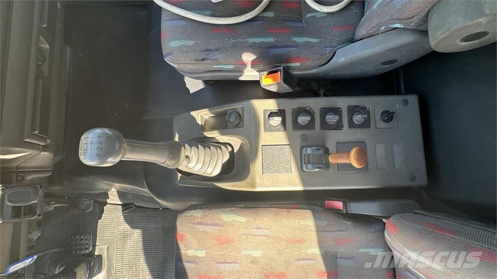 Iveco Eurocargo 100E21 4X4 Otros camiones
