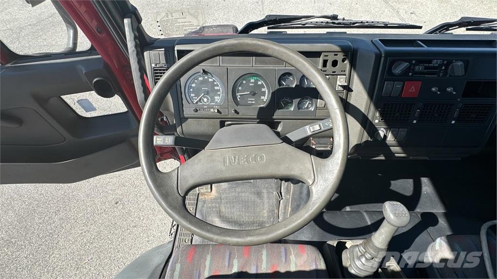 Iveco Eurocargo 100E21 4X4 Otros camiones