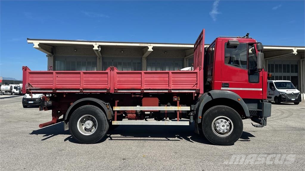 Iveco Eurocargo 100E21 4X4 Otros camiones