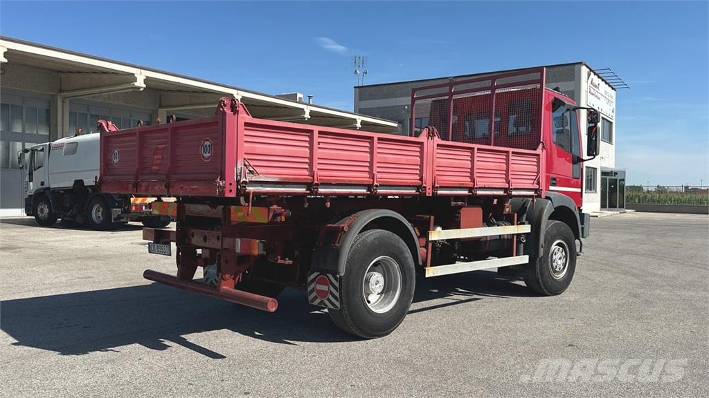 Iveco Eurocargo 100E21 4X4 Otros camiones