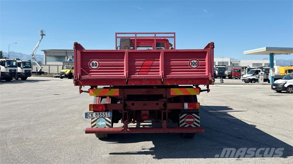 Iveco Eurocargo 100E21 4X4 Otros camiones