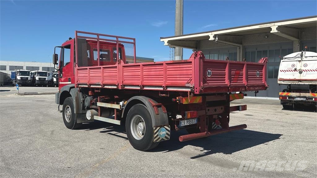 Iveco Eurocargo 100E21 4X4 Otros camiones