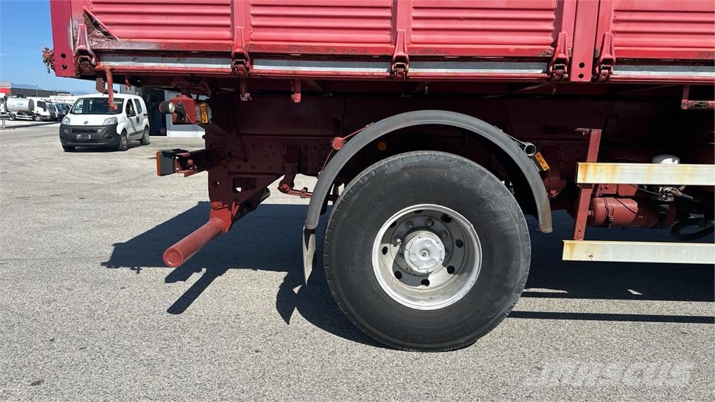 Iveco Eurocargo 100E21 4X4 Otros camiones