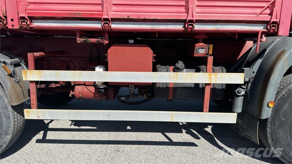 Iveco Eurocargo 100E21 4X4 Otros camiones
