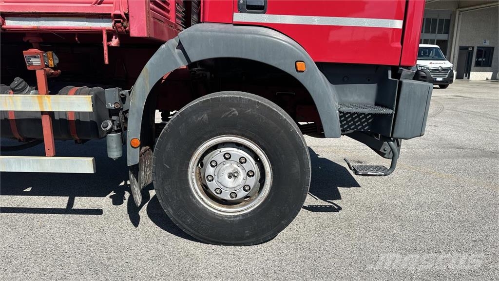 Iveco Eurocargo 100E21 4X4 Otros camiones