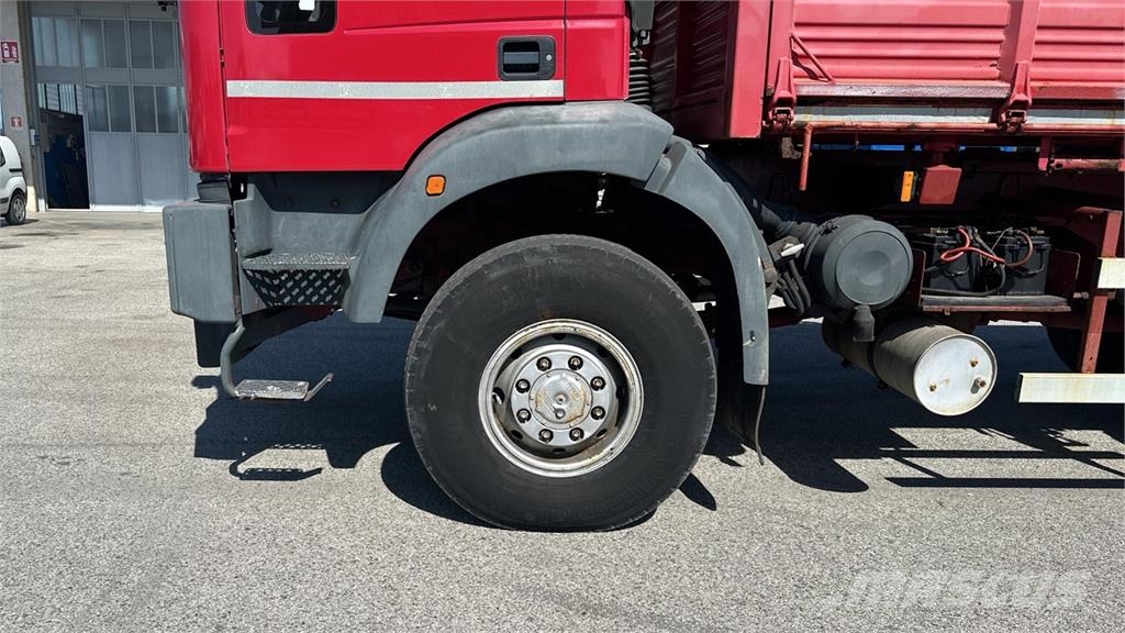Iveco Eurocargo 100E21 4X4 Otros camiones