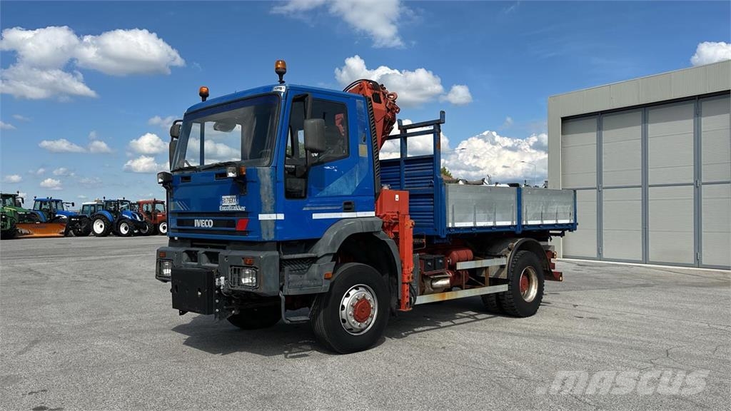 Iveco EUROTRAKKER MP190E30 4X4 Otros camiones