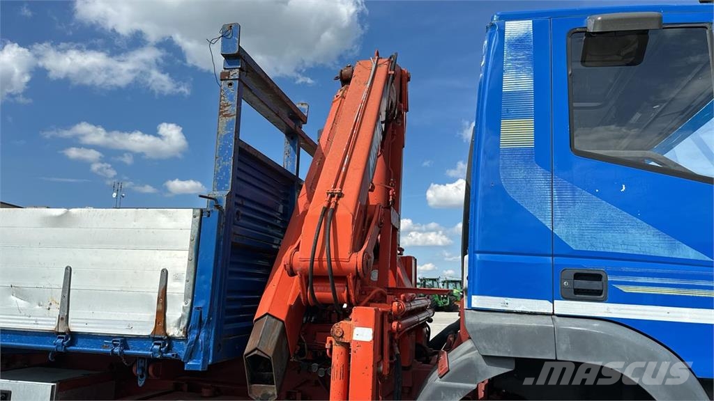 Iveco EUROTRAKKER MP190E30 4X4 Otros camiones