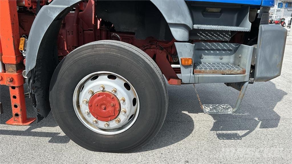 Iveco EUROTRAKKER MP190E30 4X4 Otros camiones