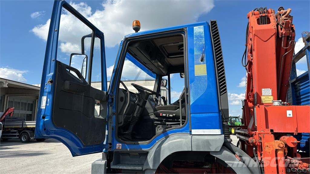 Iveco EUROTRAKKER MP190E30 4X4 Otros camiones