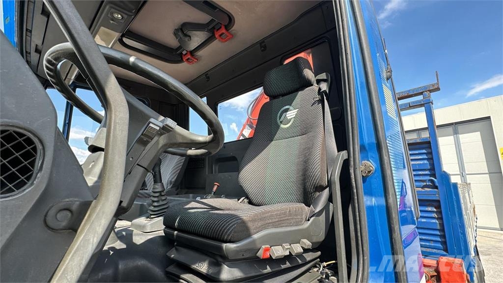 Iveco EUROTRAKKER MP190E30 4X4 Otros camiones