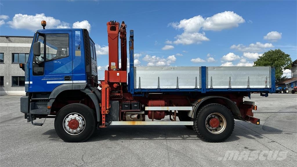 Iveco EUROTRAKKER MP190E30 4X4 Otros camiones