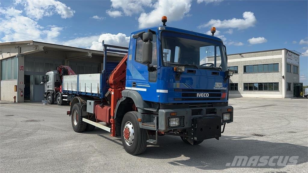 Iveco EUROTRAKKER MP190E30 4X4 Otros camiones