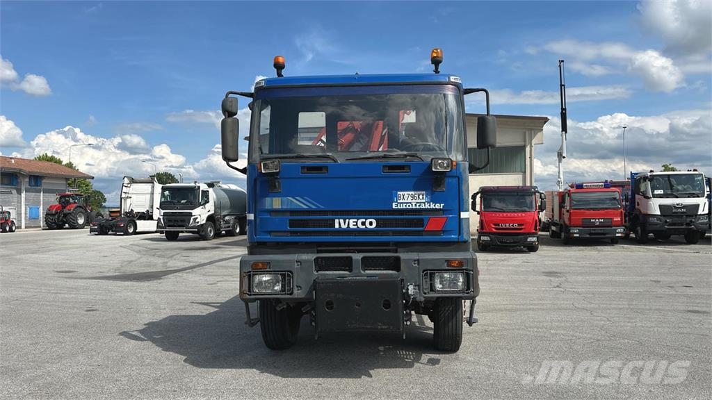 Iveco EUROTRAKKER MP190E30 4X4 Otros camiones