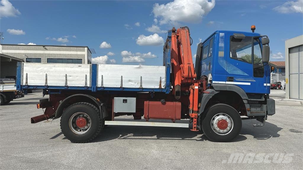 Iveco EUROTRAKKER MP190E30 4X4 Otros camiones