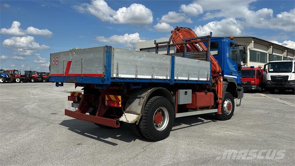 Iveco EUROTRAKKER MP190E30 4X4 Otros camiones