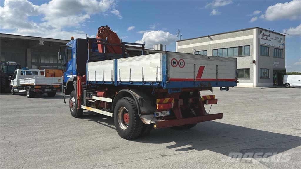 Iveco EUROTRAKKER MP190E30 4X4 Otros camiones