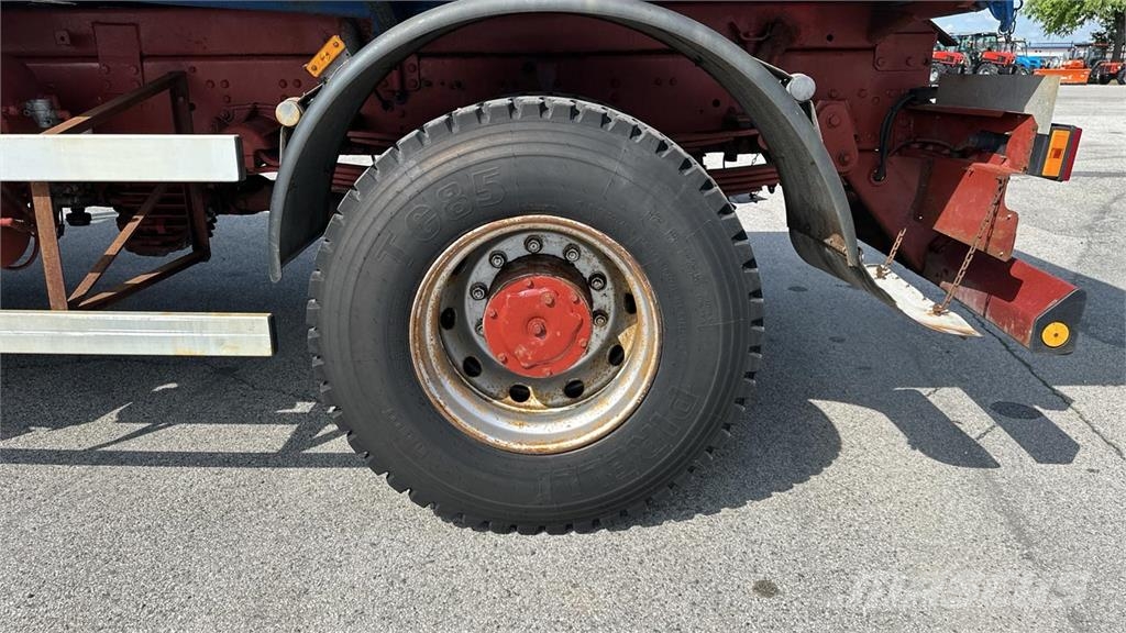 Iveco EUROTRAKKER MP190E30 4X4 Otros camiones