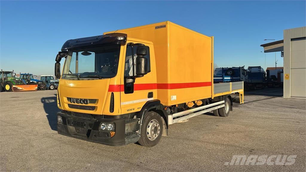 Iveco ML120E18 4x2 Otros camiones