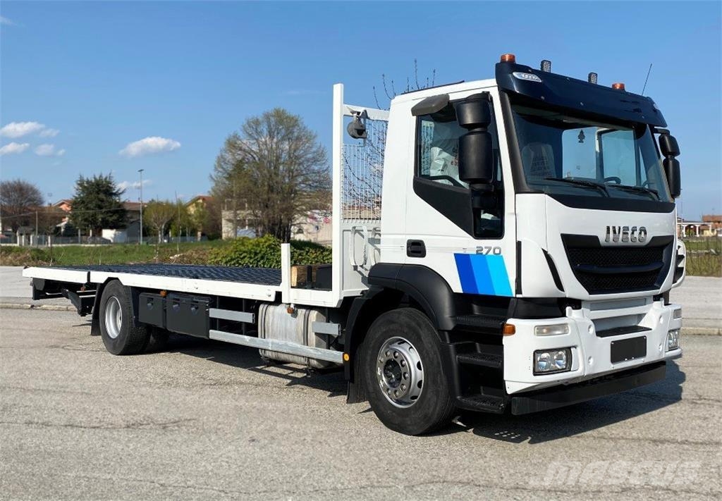 Iveco STRALIS 270 Otros camiones