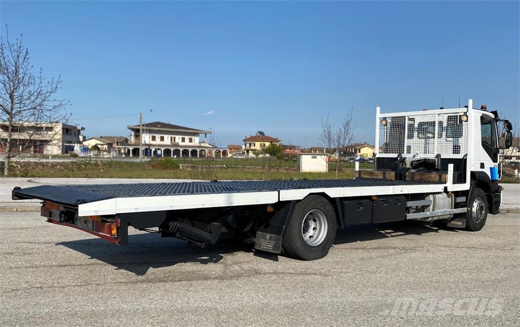 Iveco STRALIS 270 Otros camiones