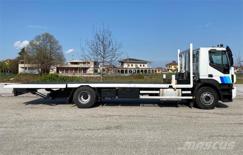 Iveco STRALIS 270 Otros camiones