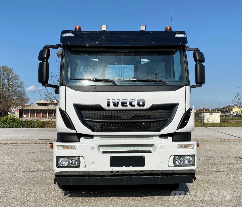 Iveco STRALIS 270 Otros camiones