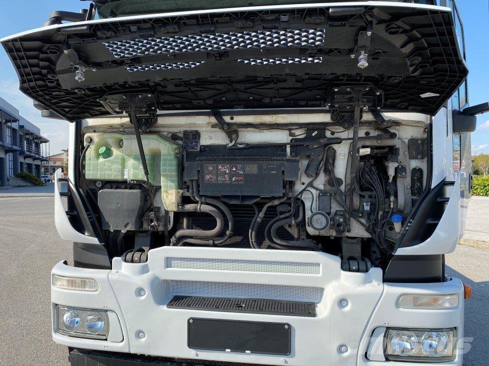 Iveco STRALIS 270 Otros camiones