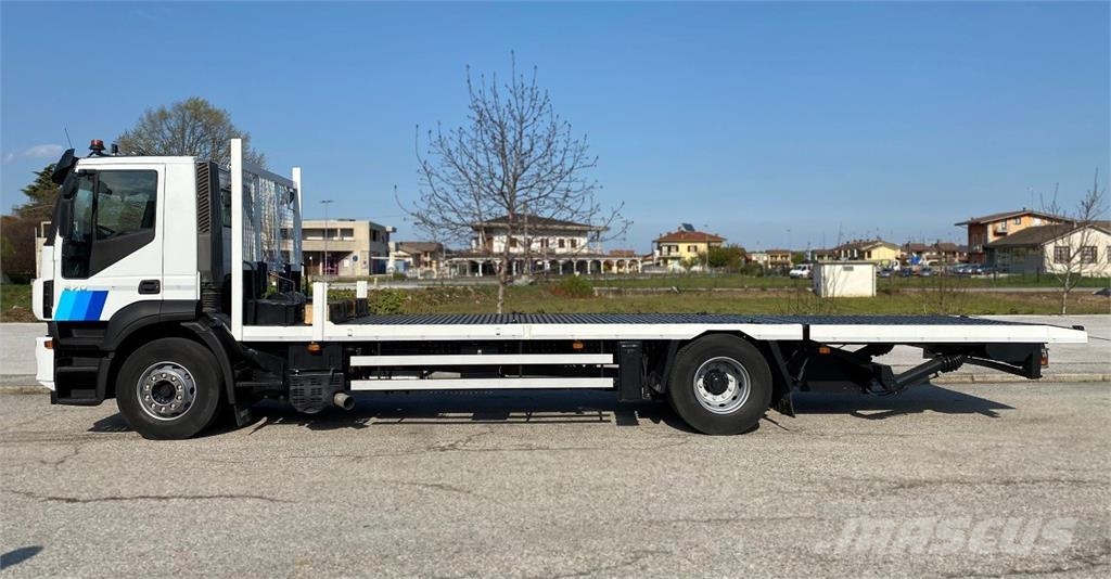 Iveco STRALIS 270 Otros camiones