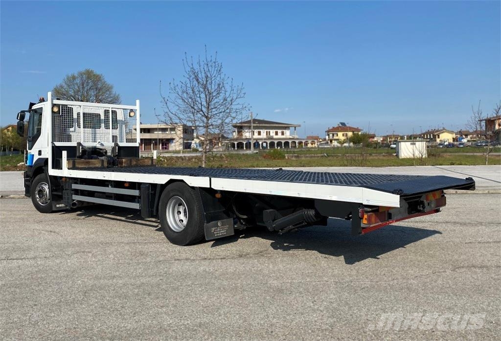 Iveco STRALIS 270 Otros camiones