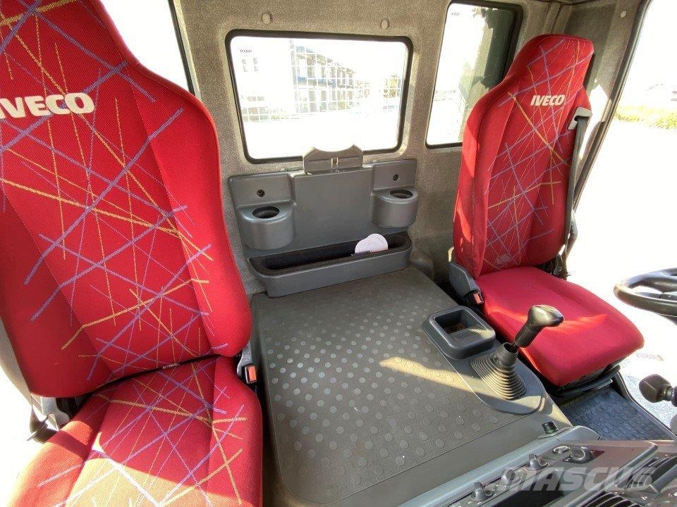 Iveco STRALIS 270 Otros camiones